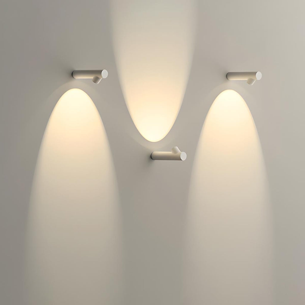 Aplique De Pared LED | Iluminación Ascendente Minimalista-Lamp-SeemSeem