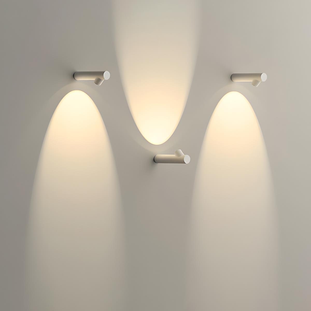 Aplique De Pared LED | Iluminación Ascendente Minimalista-Lamp-SeemSeem