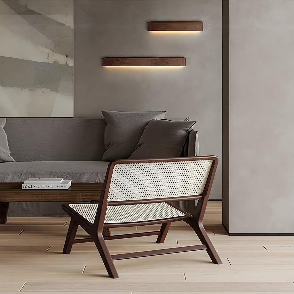 Aplique De Pared LED Minimalista | Diseño Rectangular Moderno-Lamp-SeemSeem