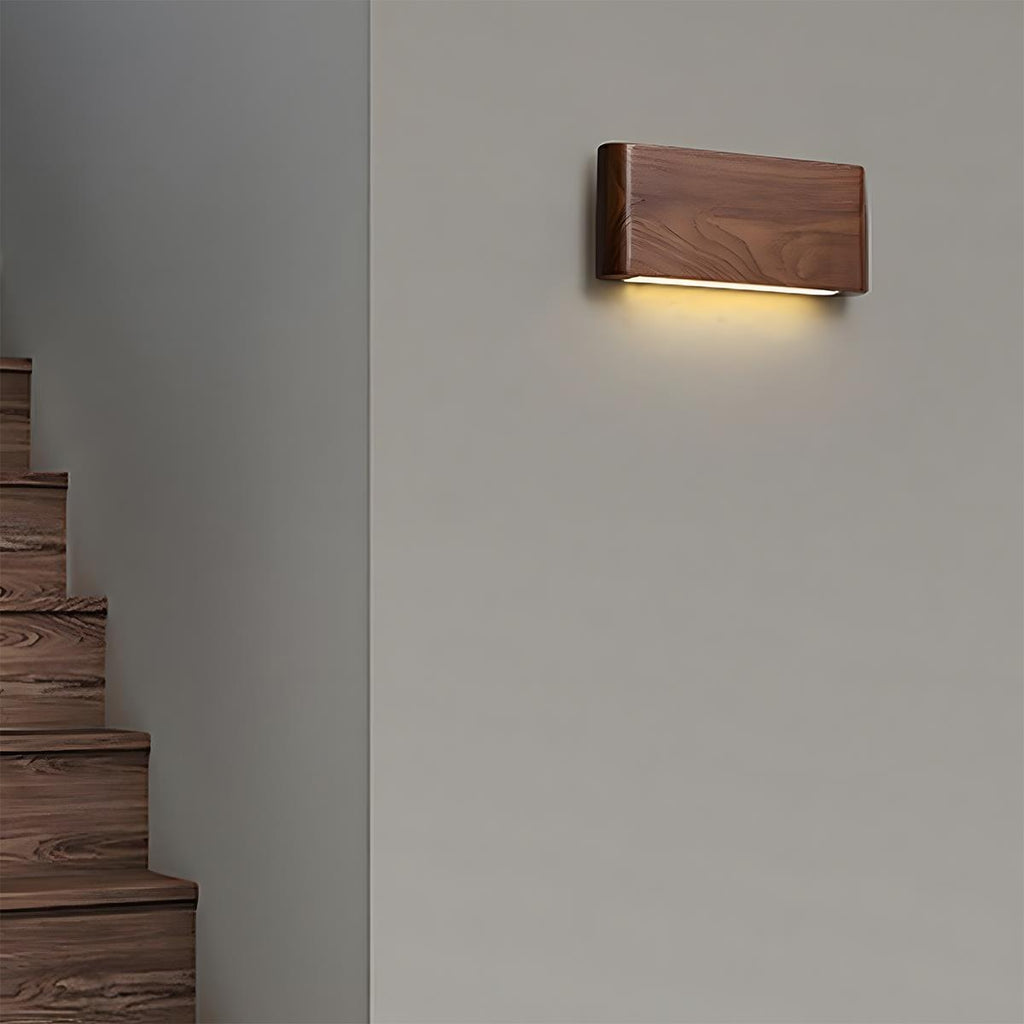 Aplique De Pared LED Minimalista | Diseño Rectangular Moderno-Lamp-SeemSeem