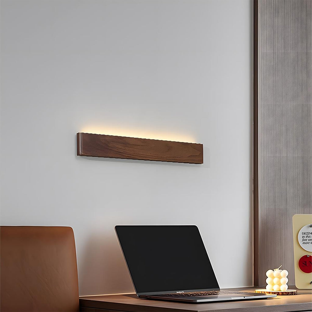 Aplique De Pared LED Minimalista | Diseño Rectangular Moderno-Lamp-SeemSeem