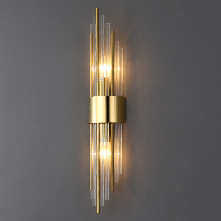 Aplique De Pared LED Moderno | Diseño Lineal Decorativo-Lamp-SeemSeem