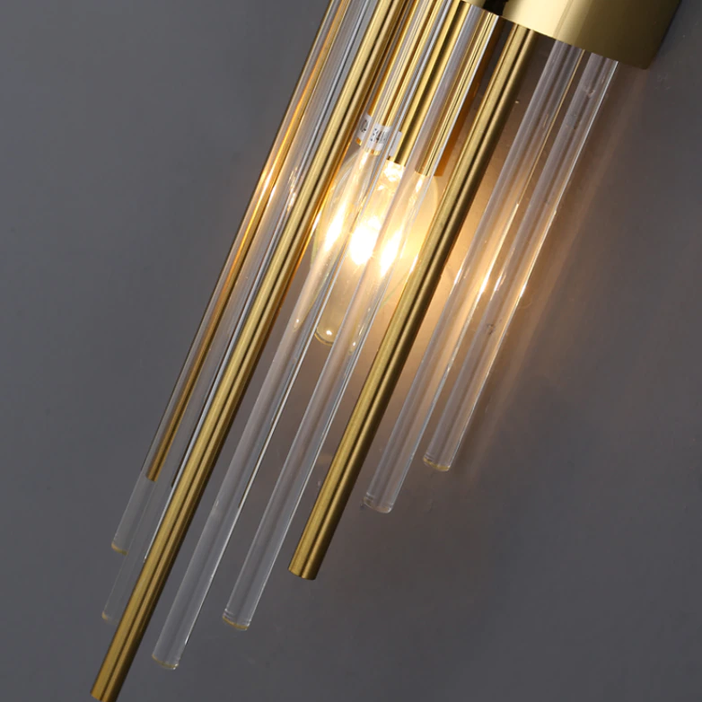 Aplique De Pared LED Moderno | Diseño Lineal Decorativo-Lamp-SeemSeem