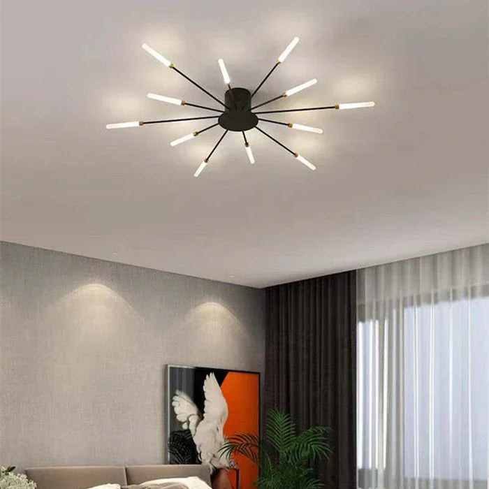 Lámpara Para Salón | Lamparas Salon Modernas-Ceiling Light-SeemSeem