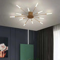 Lámpara Para Salón | Lamparas Salon Modernas-Ceiling Light-SeemSeem