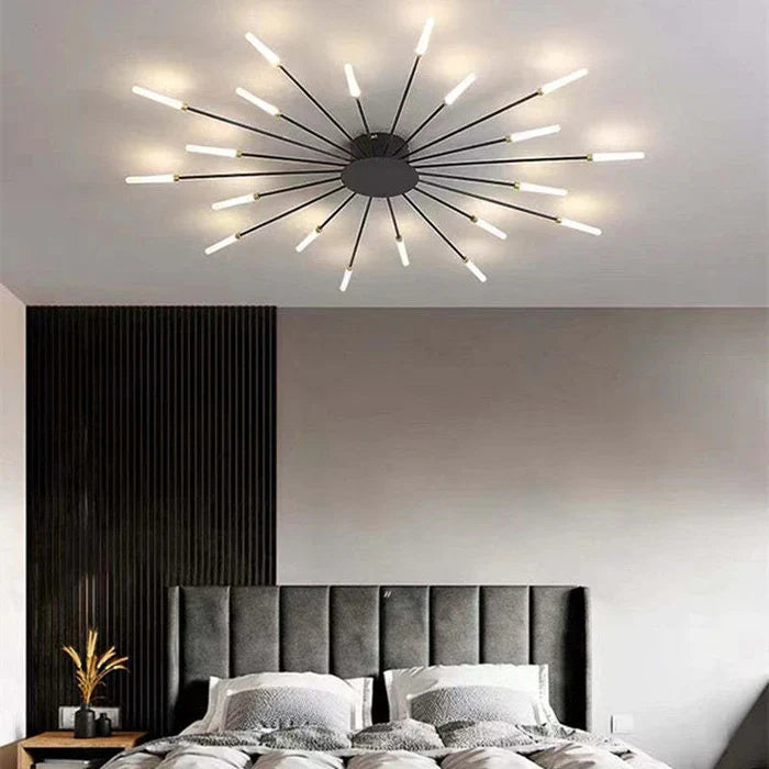 Lámpara Para Salón | Lamparas Salon Modernas-Ceiling Light-SeemSeem