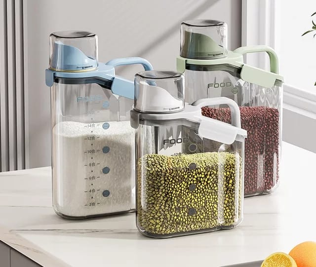 Brehn | Contenedores de almacenamiento de cereales - Image 2