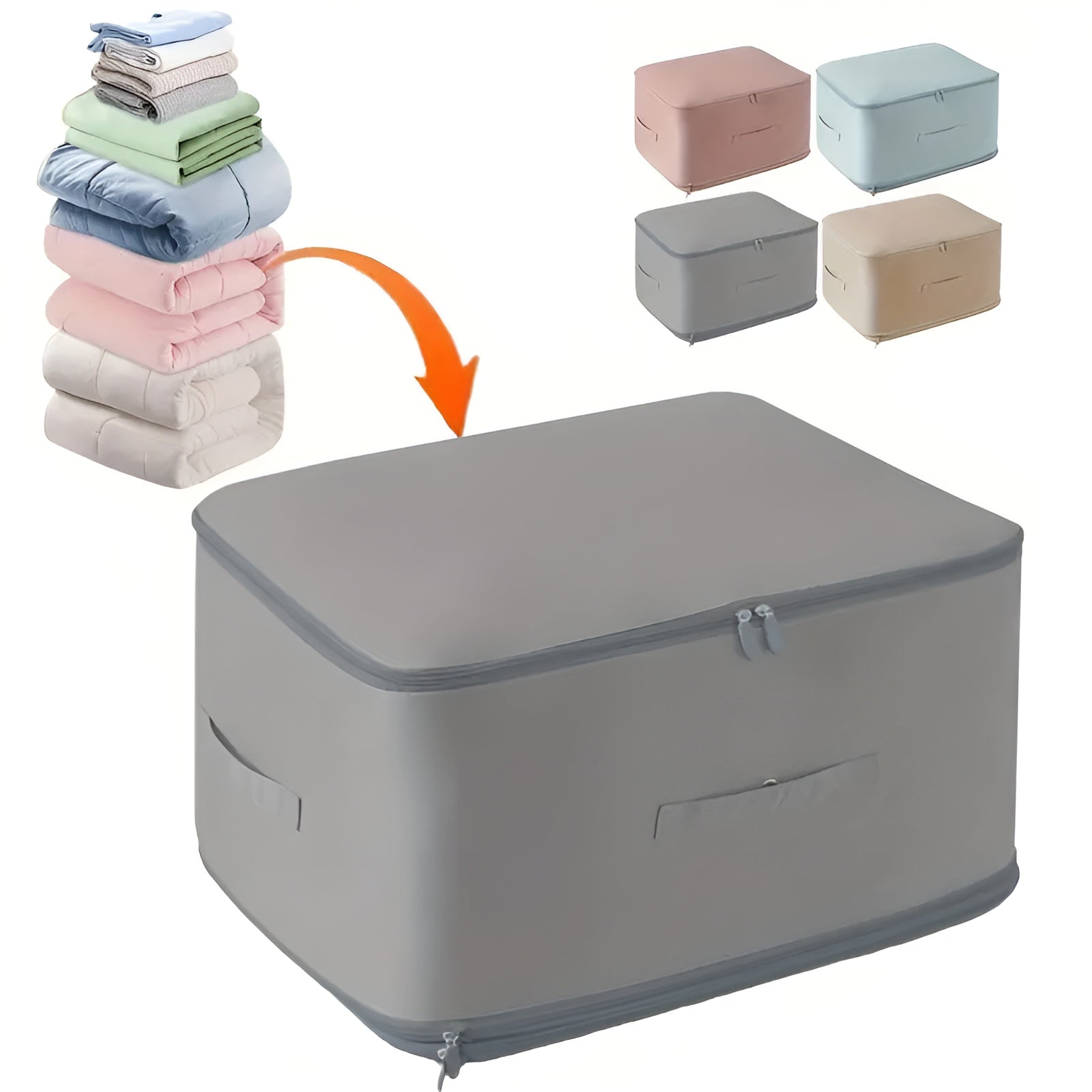 Bolsas Para Guardar Ropa | Organizador De Ropa-Closet Organizer-SeemSeem