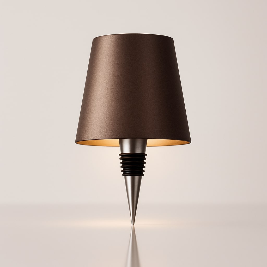 Lámpara Para Botella | Lámpara Led-Table Lamp-SeemSeem