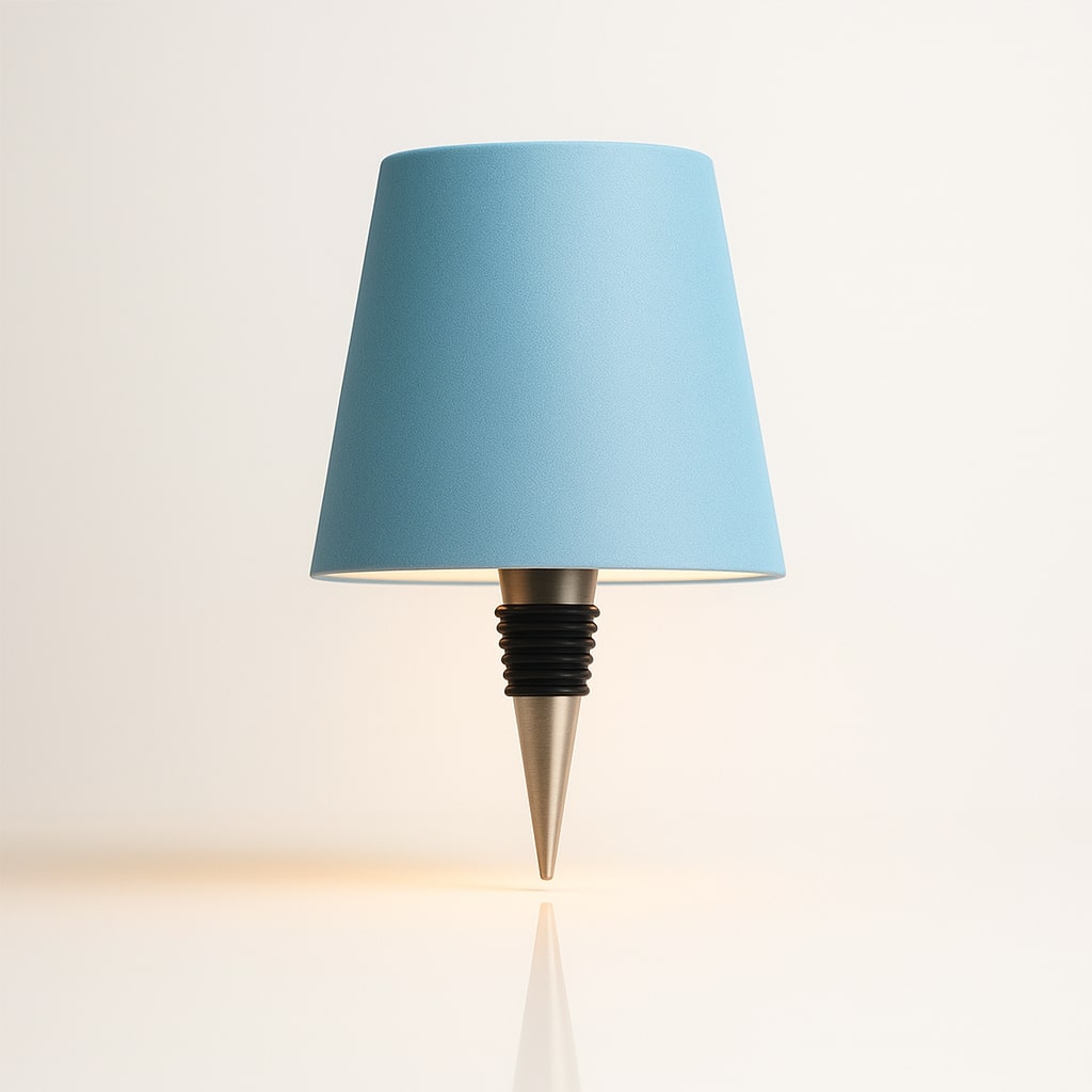 Lámpara Para Botella | Lámpara Led-Table Lamp-SeemSeem