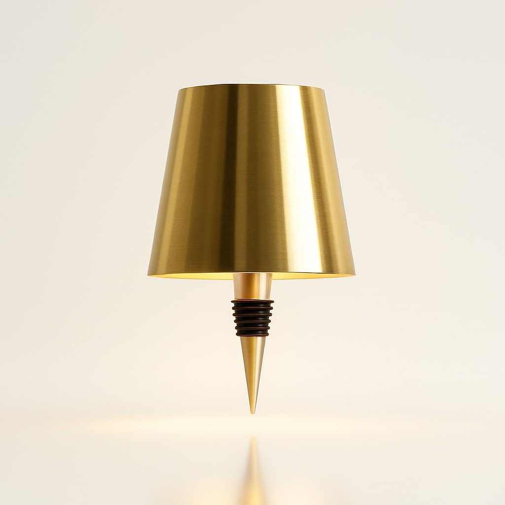 Lámpara Para Botella | Lámpara Led-Table Lamp-SeemSeem