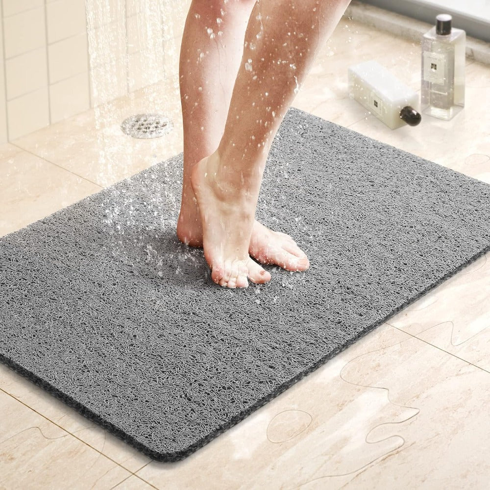 Alfombrilla Baño | Alfombra Ducha Antideslizante-Bath Mat-SeemSeem