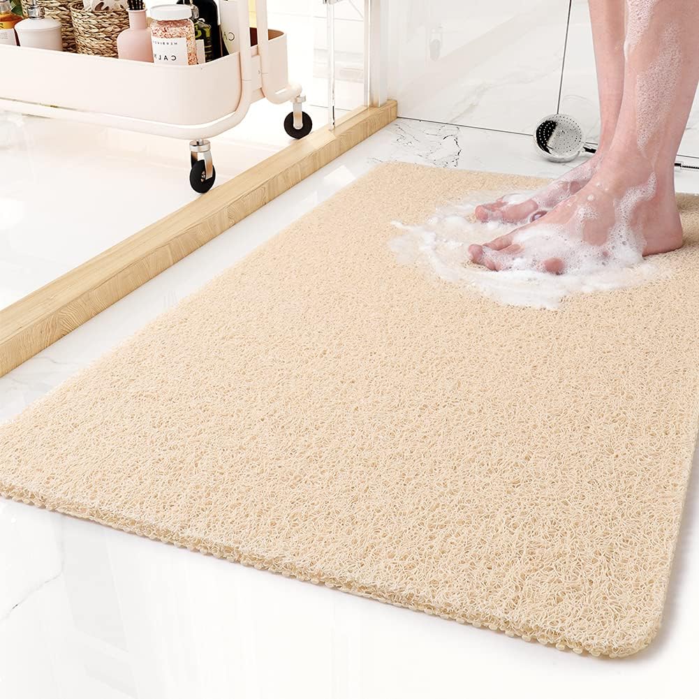 Alfombrilla Baño | Alfombra Ducha Antideslizante-Bath Mat-SeemSeem