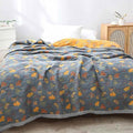 Mantas Para Sofa | Diseño De Doble Cara-Blanket-SeemSeem