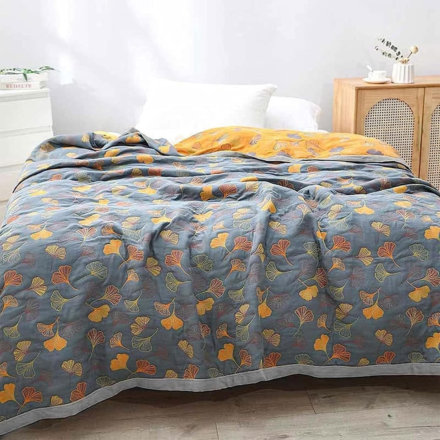 Mantas Para Sofa | Diseño De Doble Cara-Blanket-SeemSeem