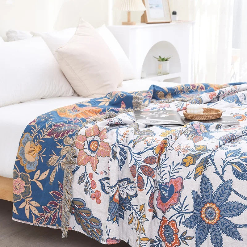 Mantas Para Sofa | Colcha Multiusos-Blanket-SeemSeem
