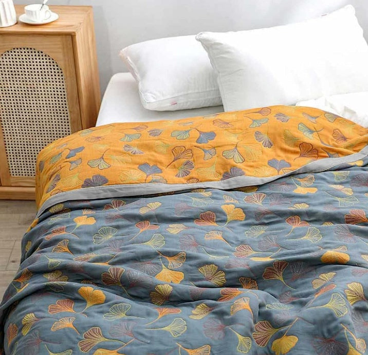 Mantas Para Sofa | Diseño De Doble Cara-Blanket-SeemSeem