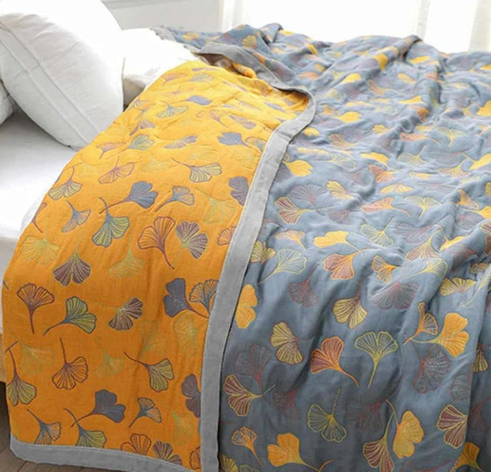 Mantas Para Sofa | Diseño De Doble Cara-Blanket-SeemSeem