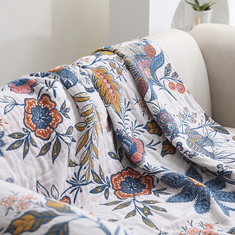Mantas Para Sofa | Colcha Multiusos-Blanket-SeemSeem