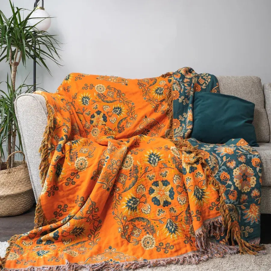 Mantas Para Sofa | Manta Picnic-Blanket-SeemSeem