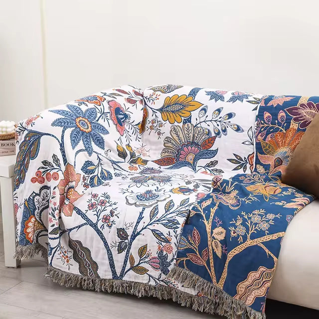 Mantas Para Sofa | Colcha Multiusos-Blanket-SeemSeem