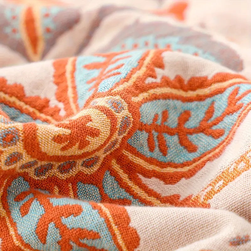 Mantas Para Sofa | Foulard Para Sofá-Blanket-SeemSeem