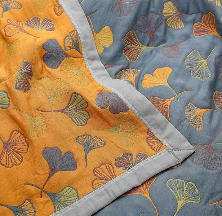 Mantas Para Sofa | Diseño De Doble Cara-Blanket-SeemSeem