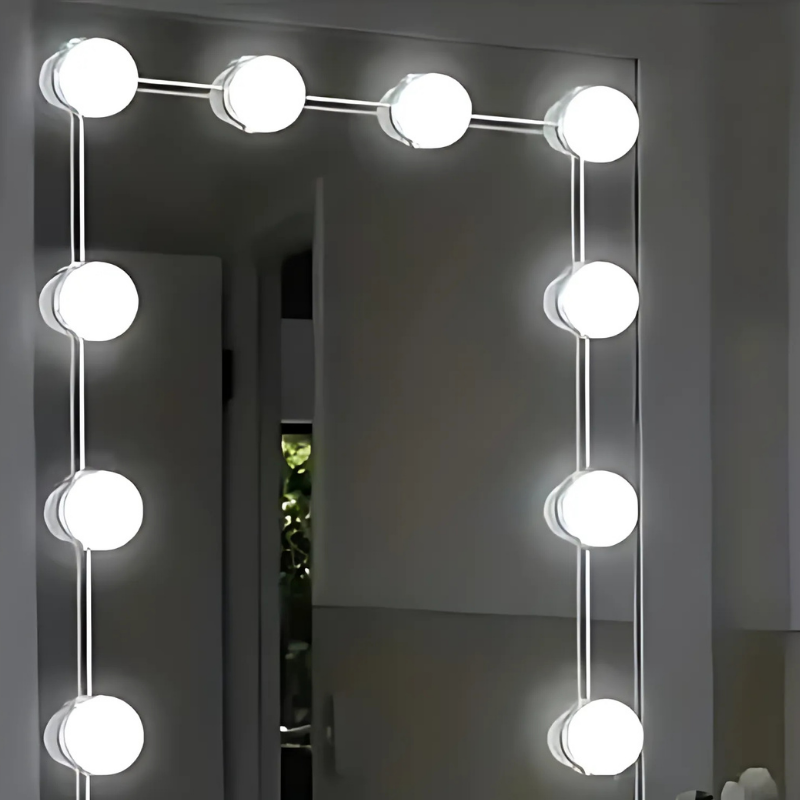 Vanity Light Bulb Set | Mirror Frame Lighting-lighting-SeemSeem
