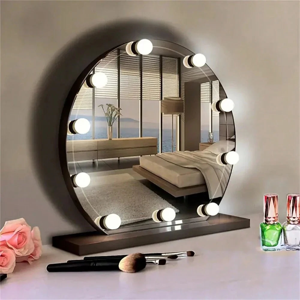 Vanity Light Bulb Set | Mirror Frame Lighting-lighting-SeemSeem