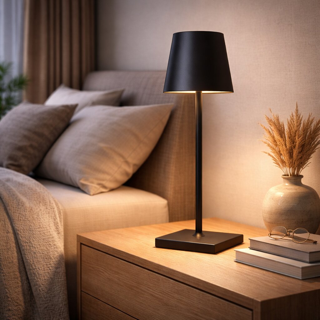 Lámpara De Mesa | Lámpara De Noche-Table Lamp-SeemSeem