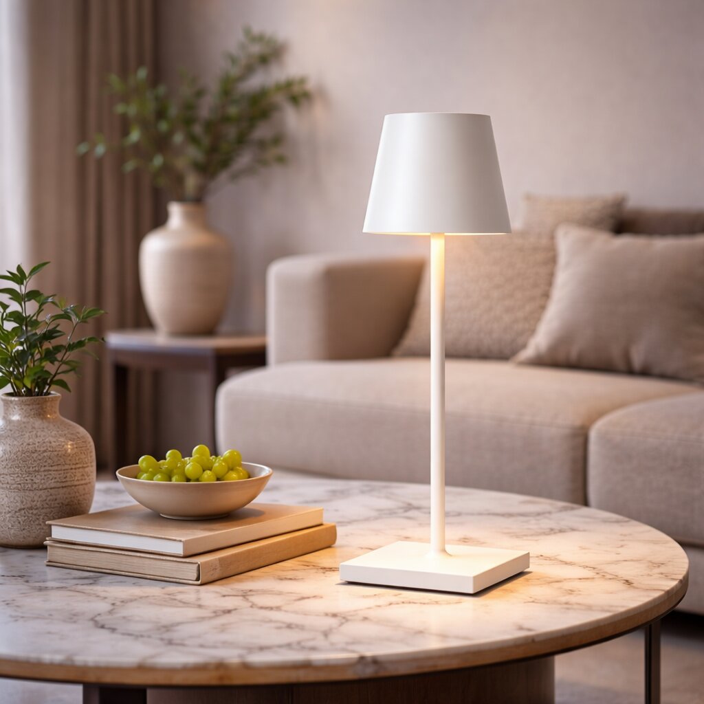 Lámpara De Mesa | Lámpara De Noche-Table Lamp-SeemSeem