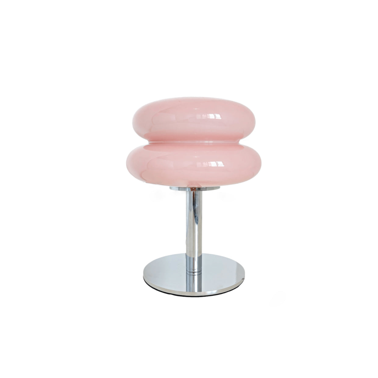 Lámpara de mesa de vidrio Macaron - Image 64