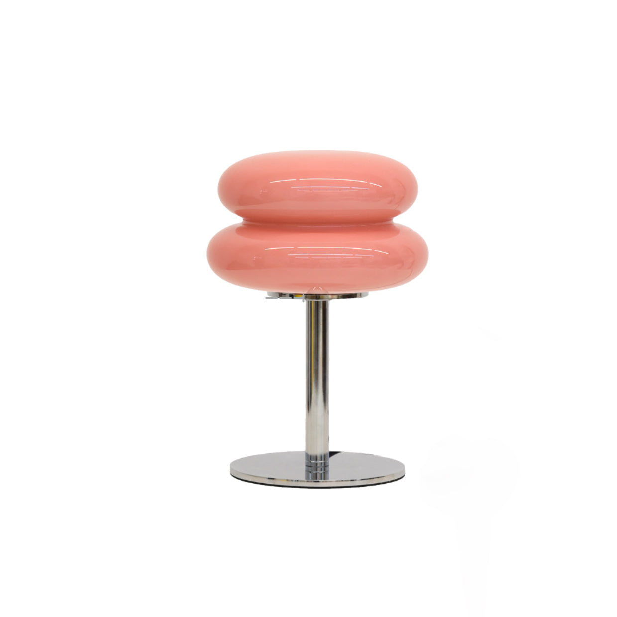 Lámpara de mesa de vidrio Macaron - Image 67