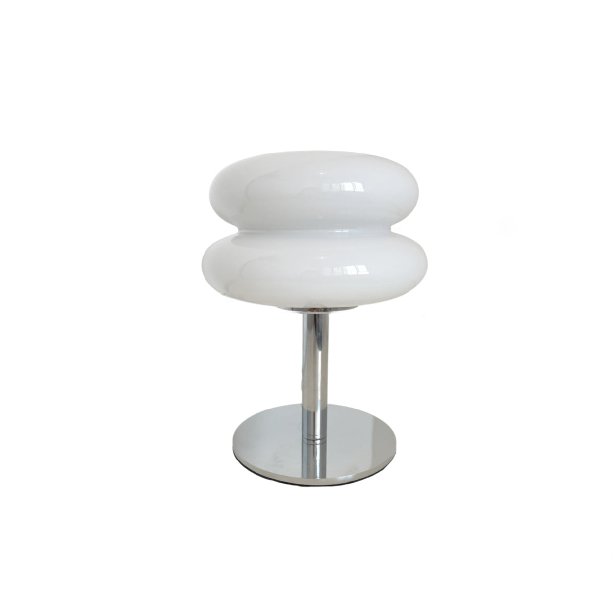 Lámpara de mesa de vidrio Macaron - Image 65
