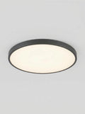 Runde minimalistische LED-Deckenleuchte | Moderner Deckenplafon für Schlafzimmer, Wohnzimmer oder Küche - Ceiling Light-SeemSeem