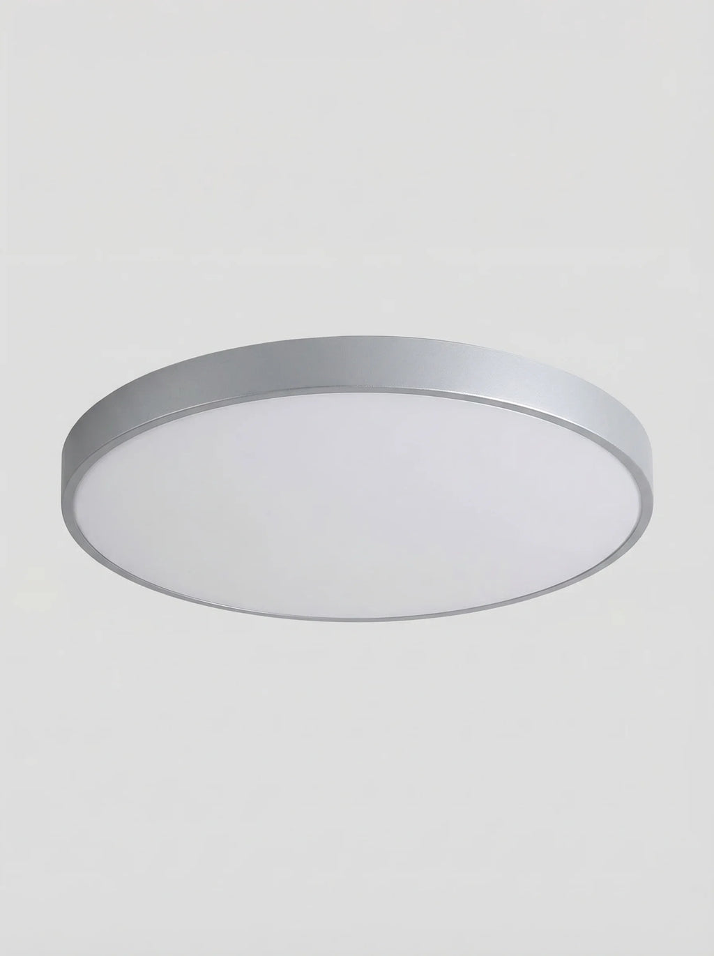 Minimalistische runde LED-Deckenlampe | Moderner Deckenplafon für Schlafzimmer, Wohnzimmer oder Küche - SeemSeem