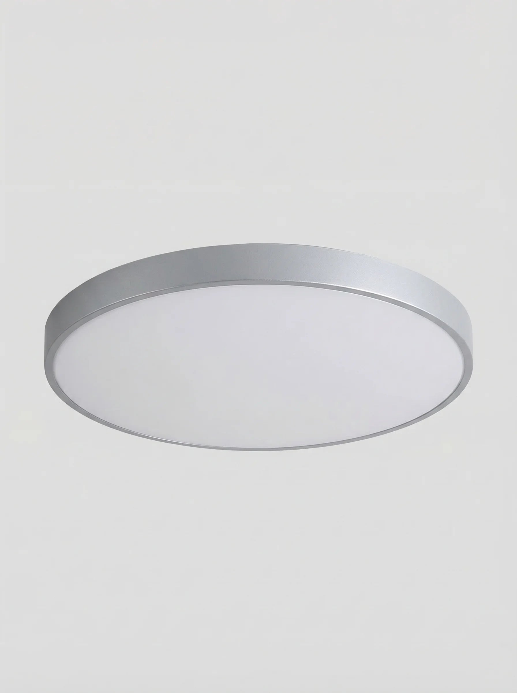 Minimalistische runde LED-Deckenlampe | Moderner Deckenplafon für Schlafzimmer, Wohnzimmer oder Küche - SeemSeem