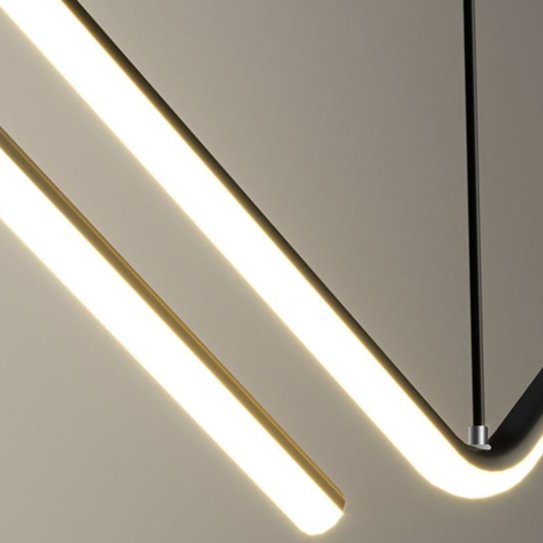 Lámpara de techo minimalista - Iluminación LED - Image 5