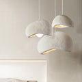 Lámpara Colgante Orgánica | Pantalla Escultural Suspendida-Lamp-SeemSeem