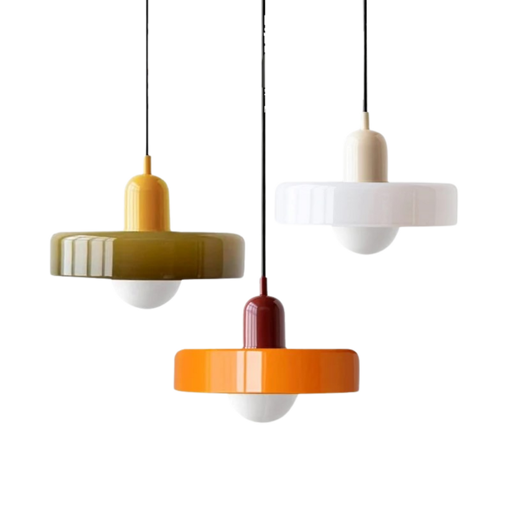 Lámparas colgantes Barcelona - diseño contemporáneo