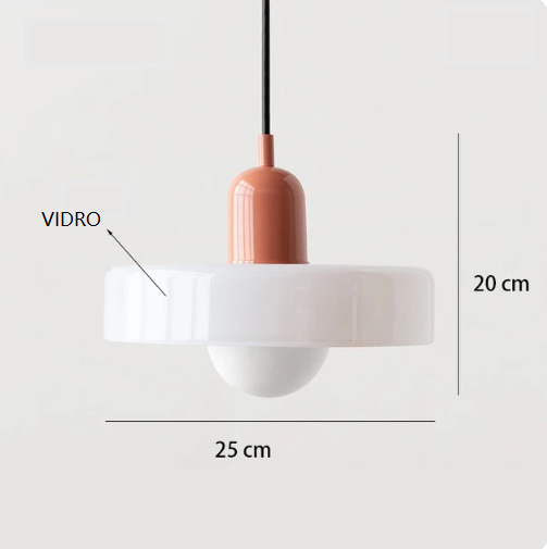 Lámparas colgantes Barcelona - diseño contemporáneo - Image 12