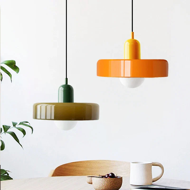 Lámparas colgantes Barcelona - diseño contemporáneo - Image 18