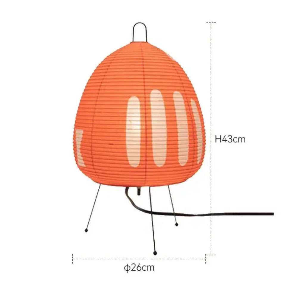Lámpara De Mesa Con Pantalla Ovalada | Iluminación Decorativa De Sobremesa-Lamp-SeemSeem
