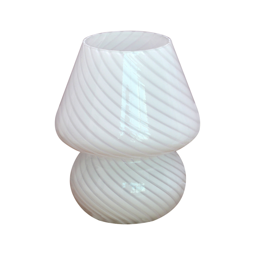 Lámpara De Mesa Espiral | Pantalla Decorativa LED-Lamp-SeemSeem