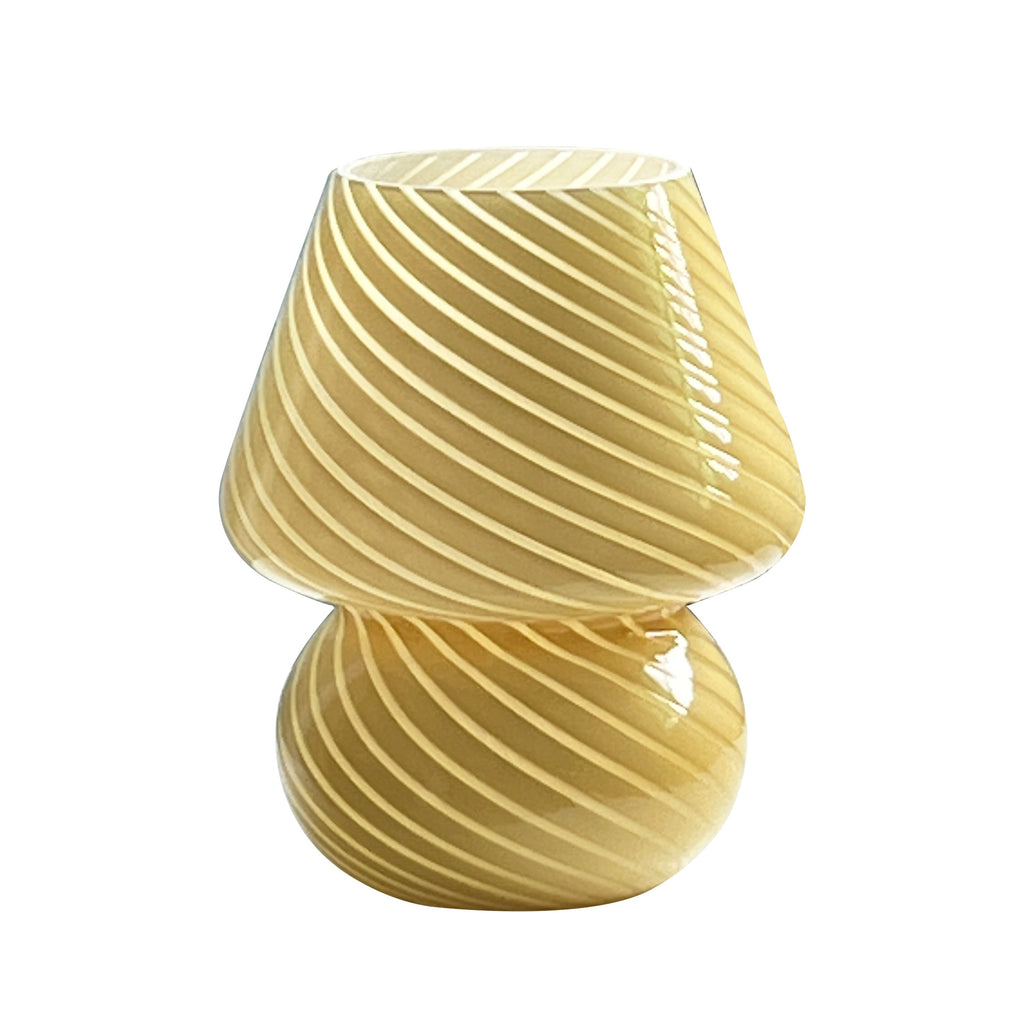 Lámpara De Mesa Espiral | Pantalla Decorativa LED-Lamp-SeemSeem