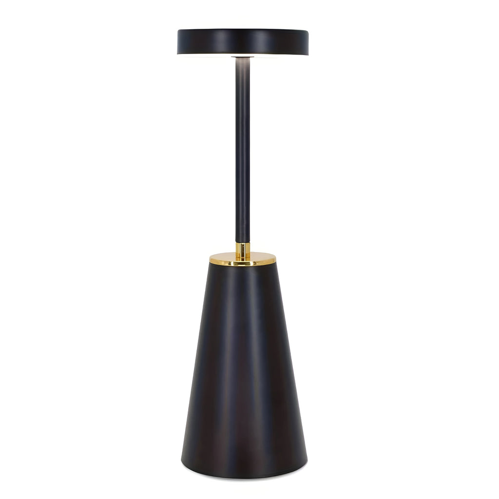 Lámpara De Mesa Minimalista Recargable | Iluminación LED De Sobremesa-Lamp-SeemSeem
