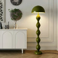 Lámpara De Pie Minimalista | Diseño Escultural Moderno-Lamp-SeemSeem