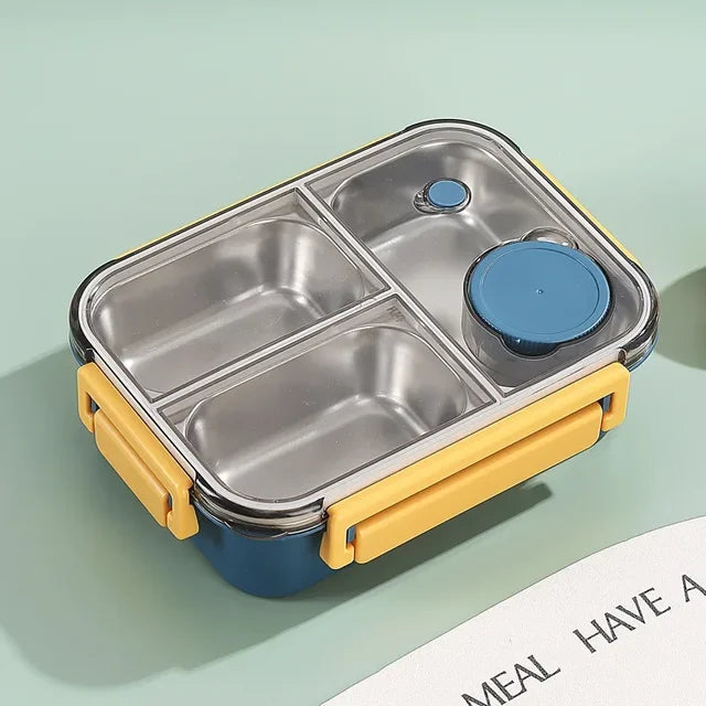 Fiambrera Infantil | Caja Bento Japones-Lunch Box-SeemSeem