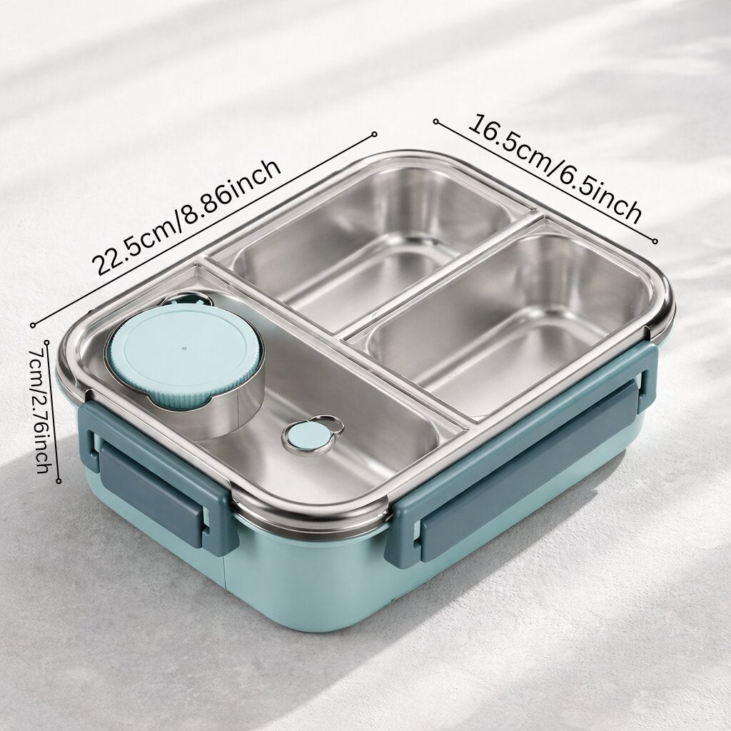 Fiambrera Infantil | Caja Bento Japones-Lunch Box-SeemSeem