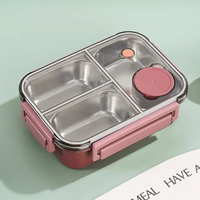 Fiambrera Infantil | Caja Bento Japones-Lunch Box-SeemSeem